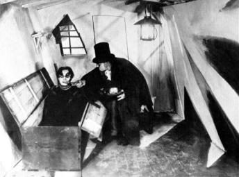Gabinet Doktora Caligari, 1920