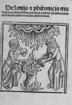 Ulricus Molitoris, ok.1489